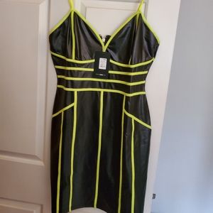 Spaghetti strap dress